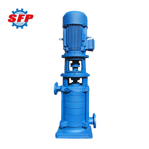 DL vertical centrifugal pump